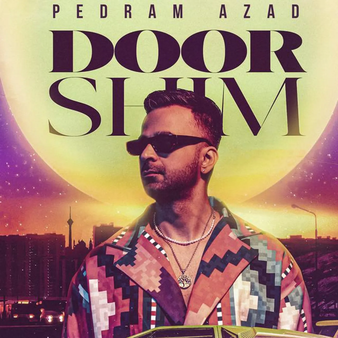Pedram Azad Brand Page