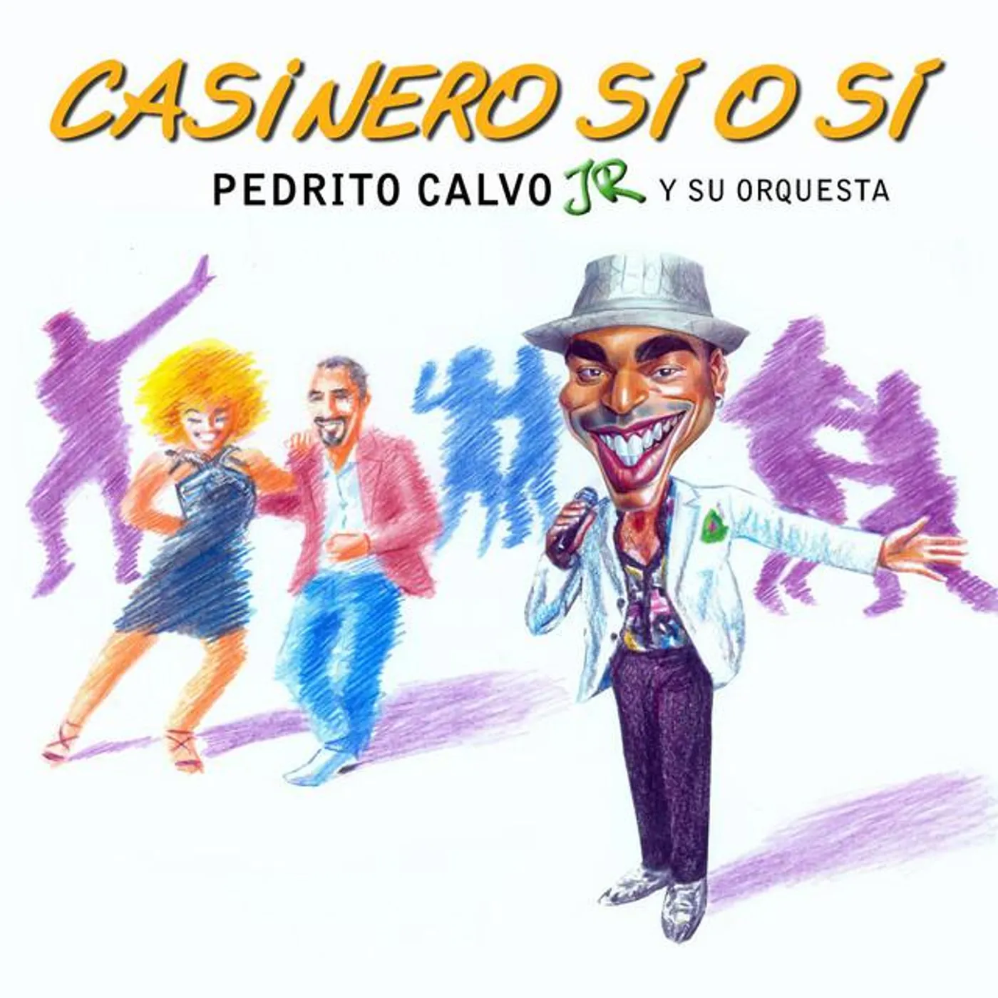 Pedrito Calvo Jr y Su Orquesta