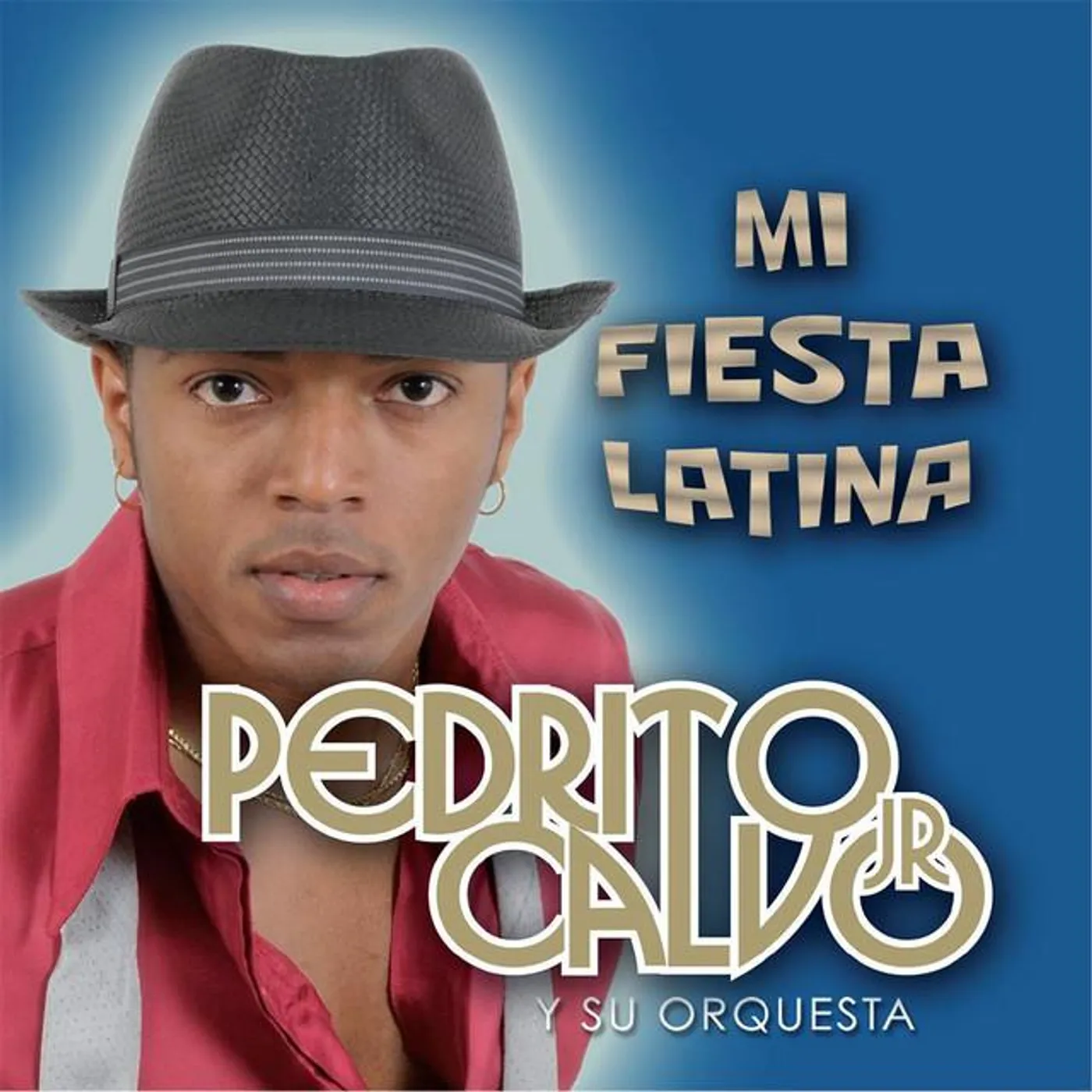 Pedrito Calvo Jr. Brand Page