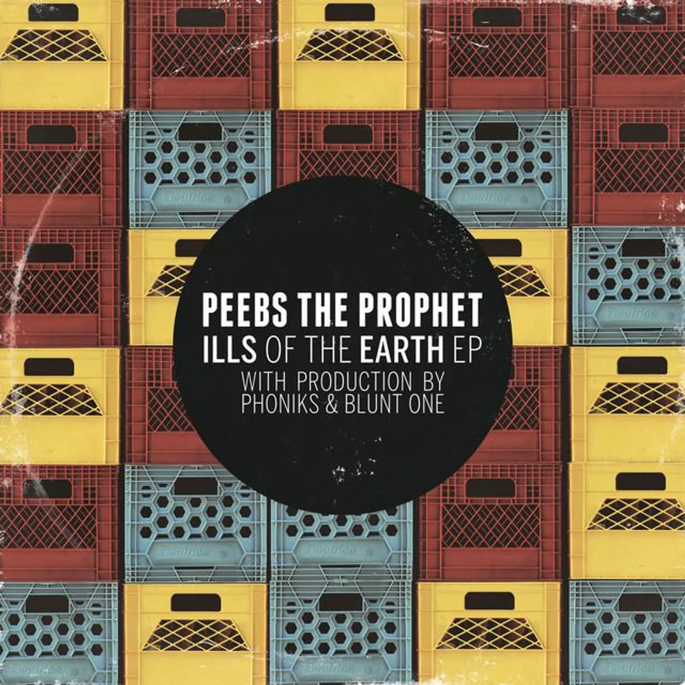 Peebs The Prophet Brand Page