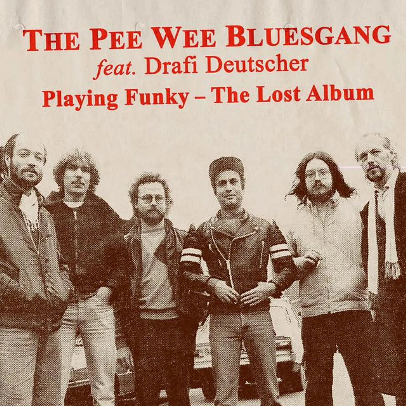 PeeWee Bluesgang Brand Page
