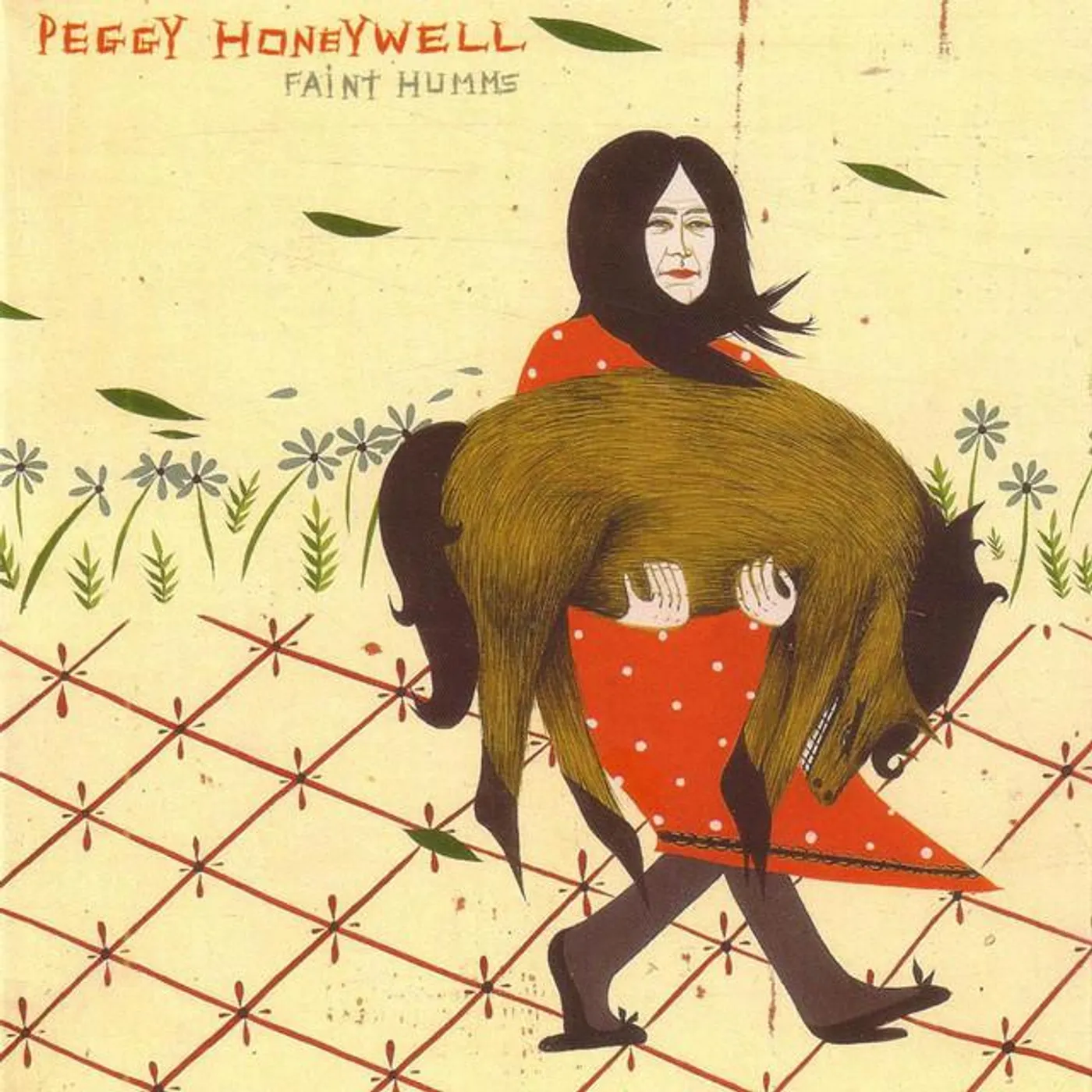 Peggy Honeywell Brand Page