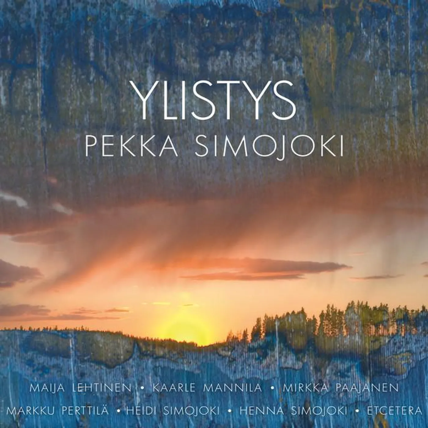 Pekka Simojoki Brand Page