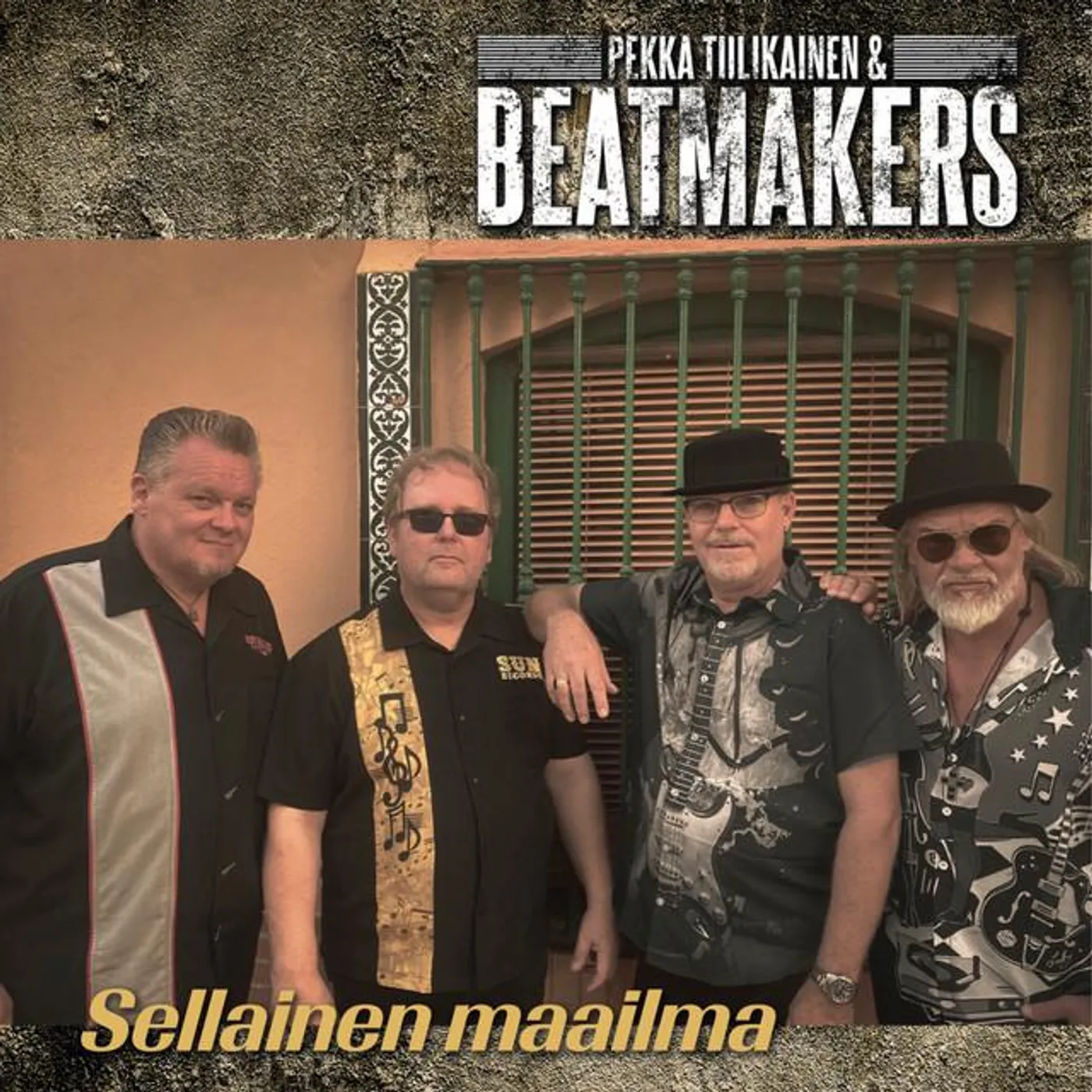 Pekka Tiilikainen & Beatmakers