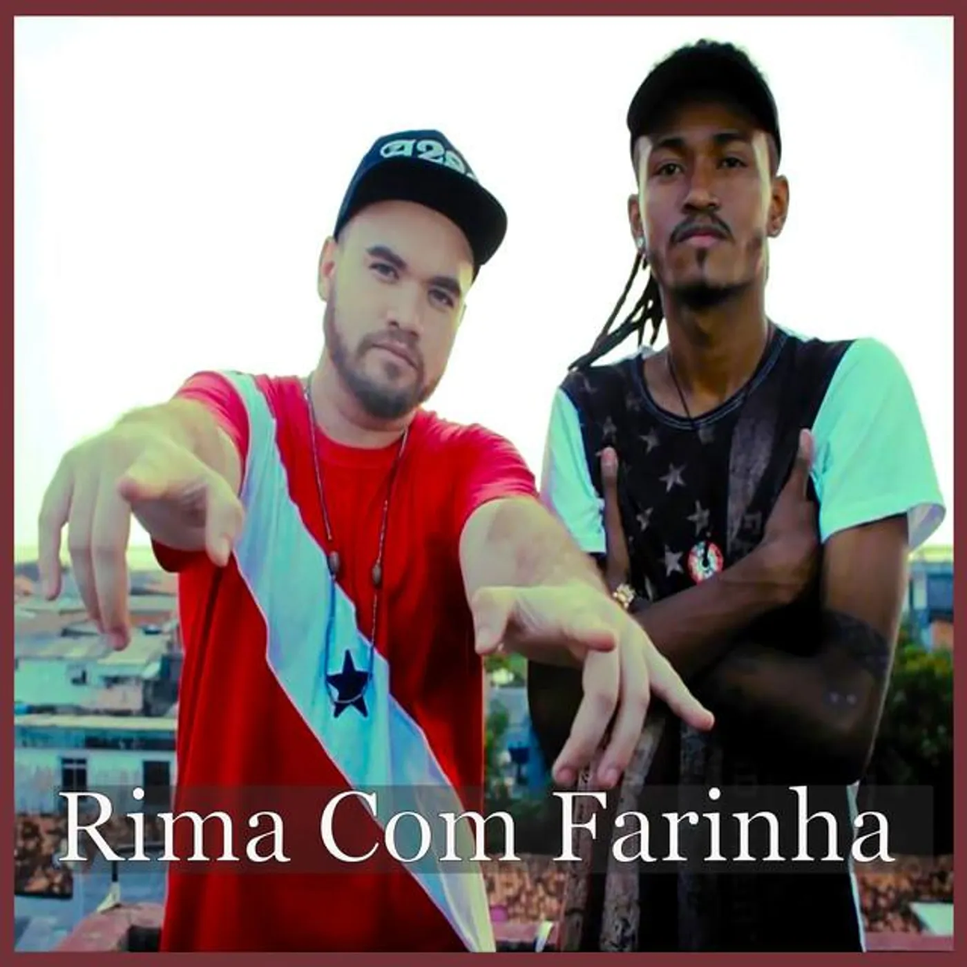 Pelé do Manifesto e Everton MC