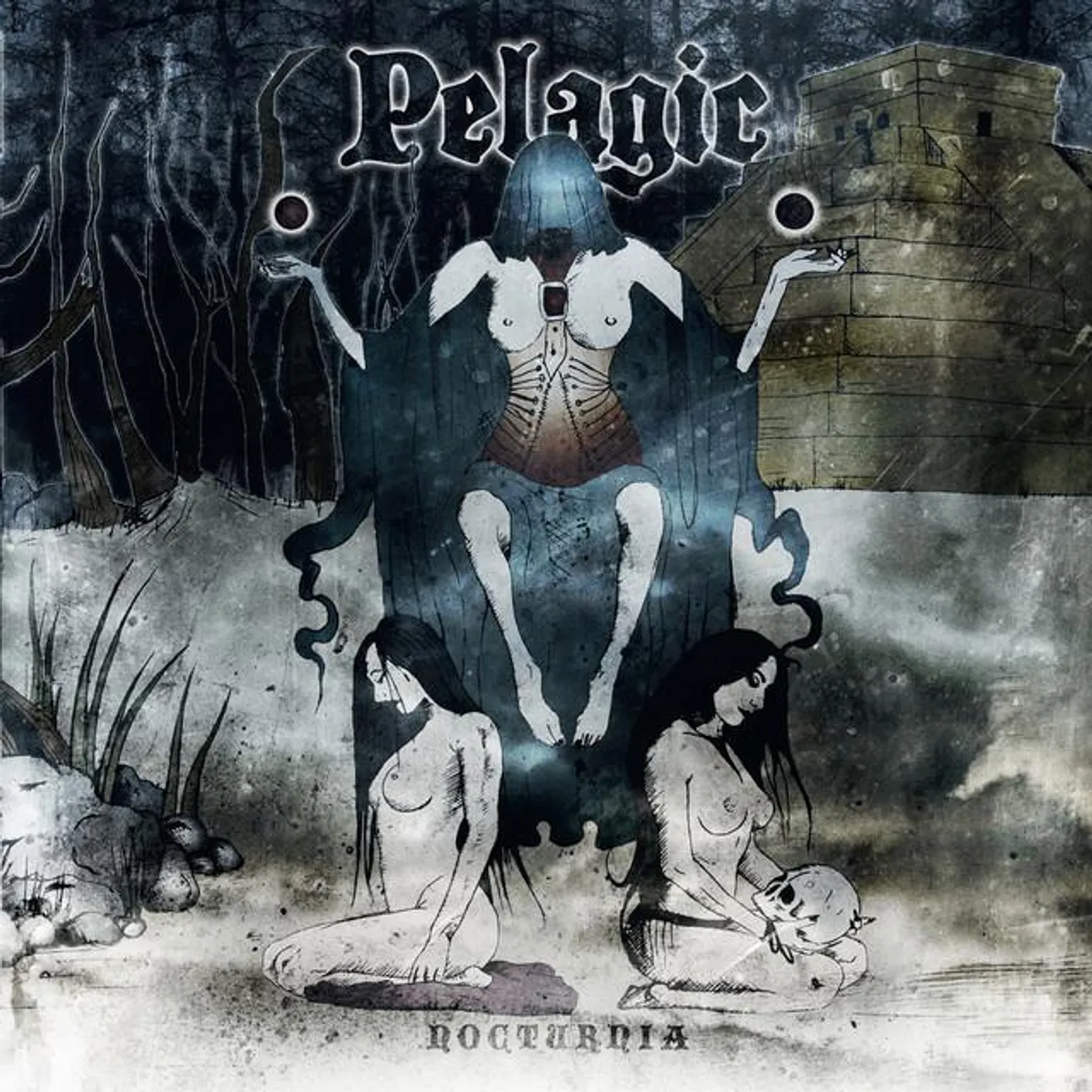 Pelagic Brand Page