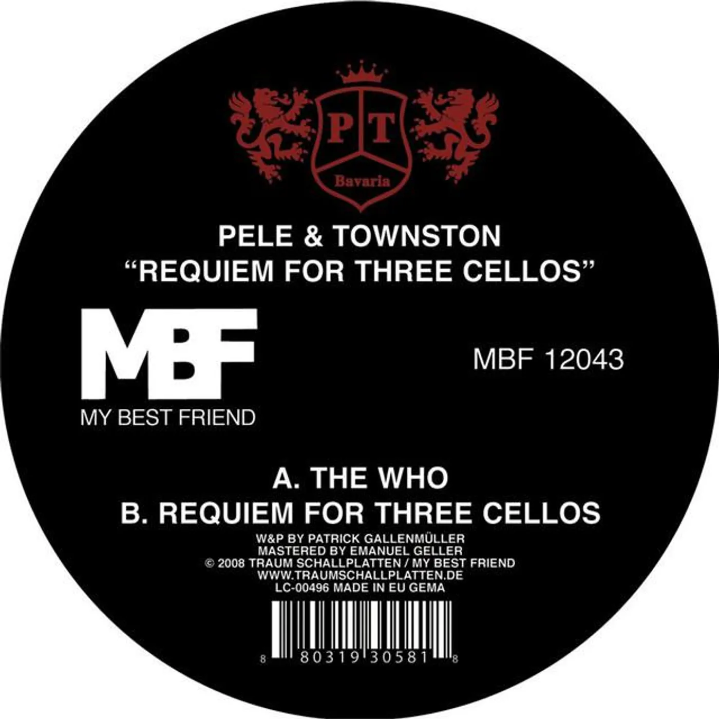 Pele & Townston