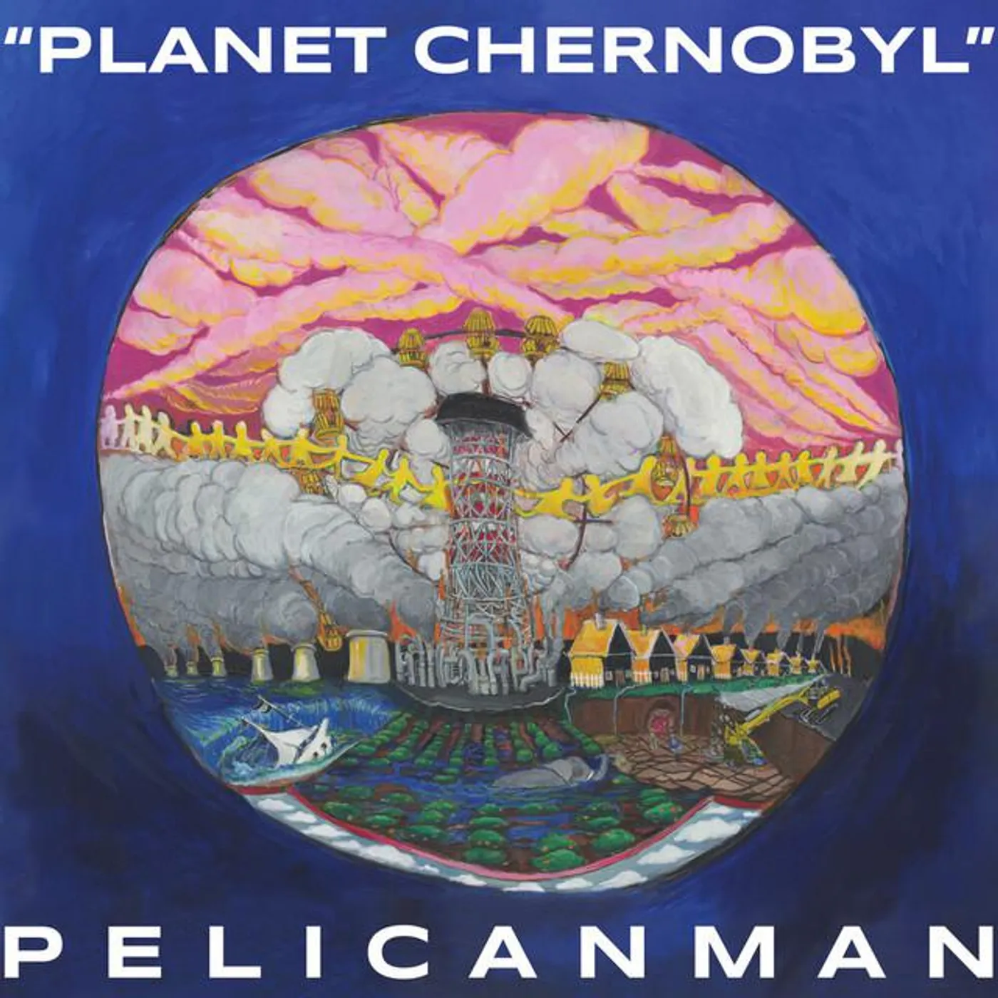 Pelicanman Brand Page