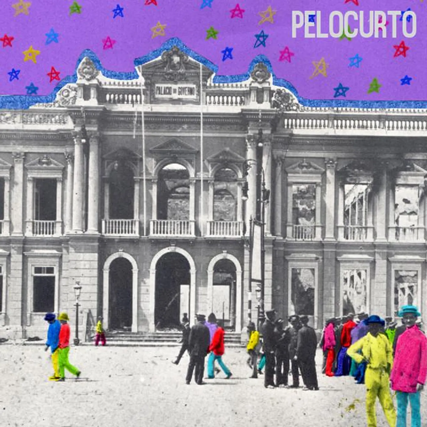 Pelocurto Brand Page