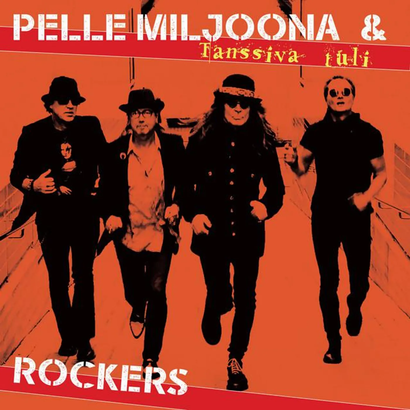 Pelle Miljoona & Rockers