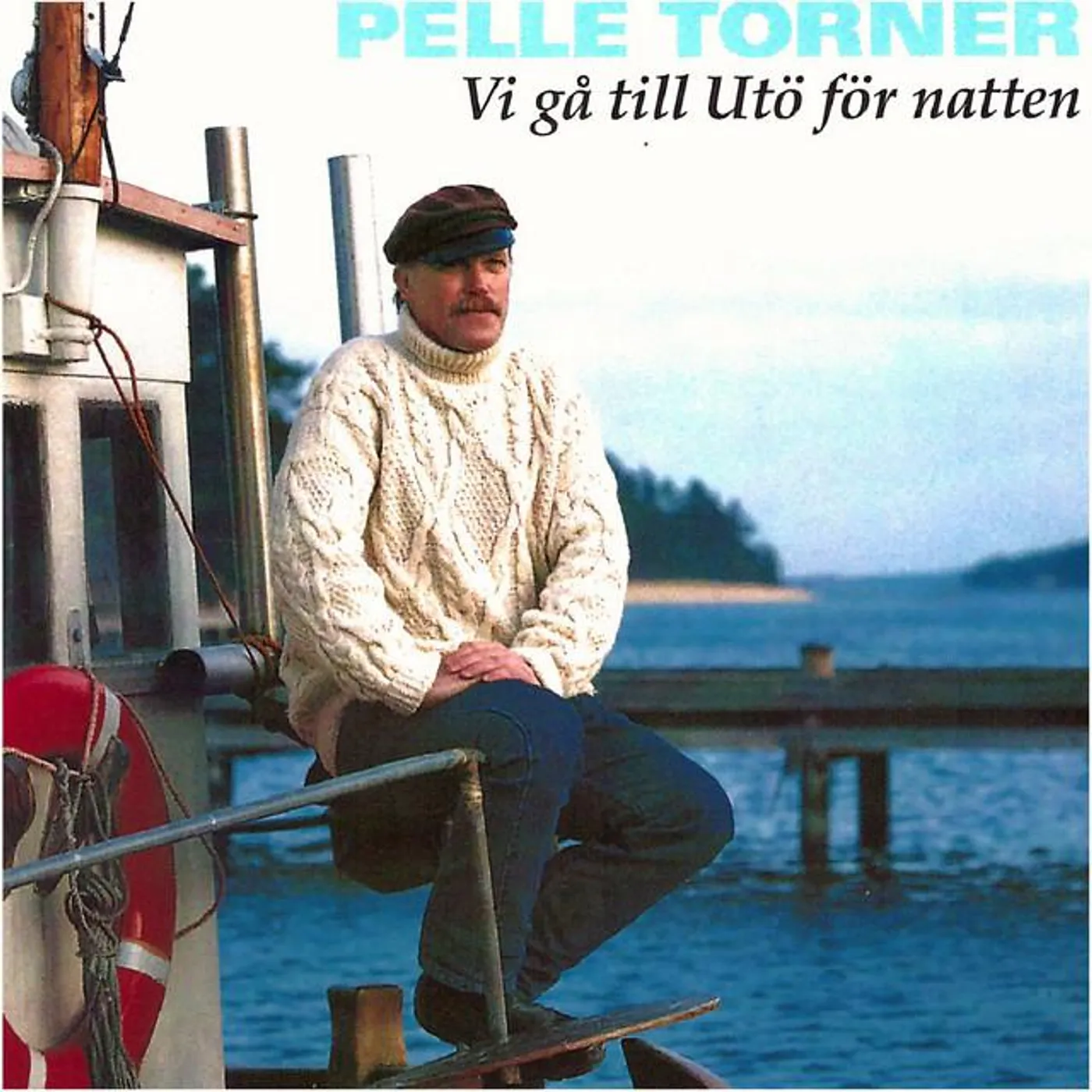 Pelle Törner tolkar Evert Taube