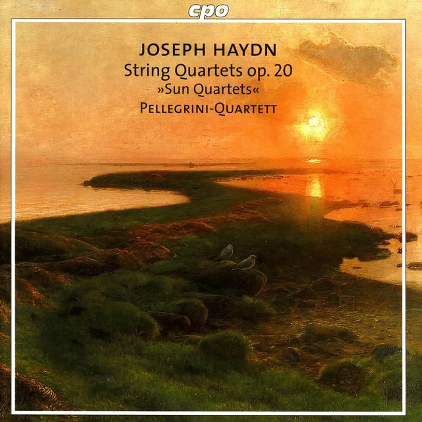 Pellegrini Quartet