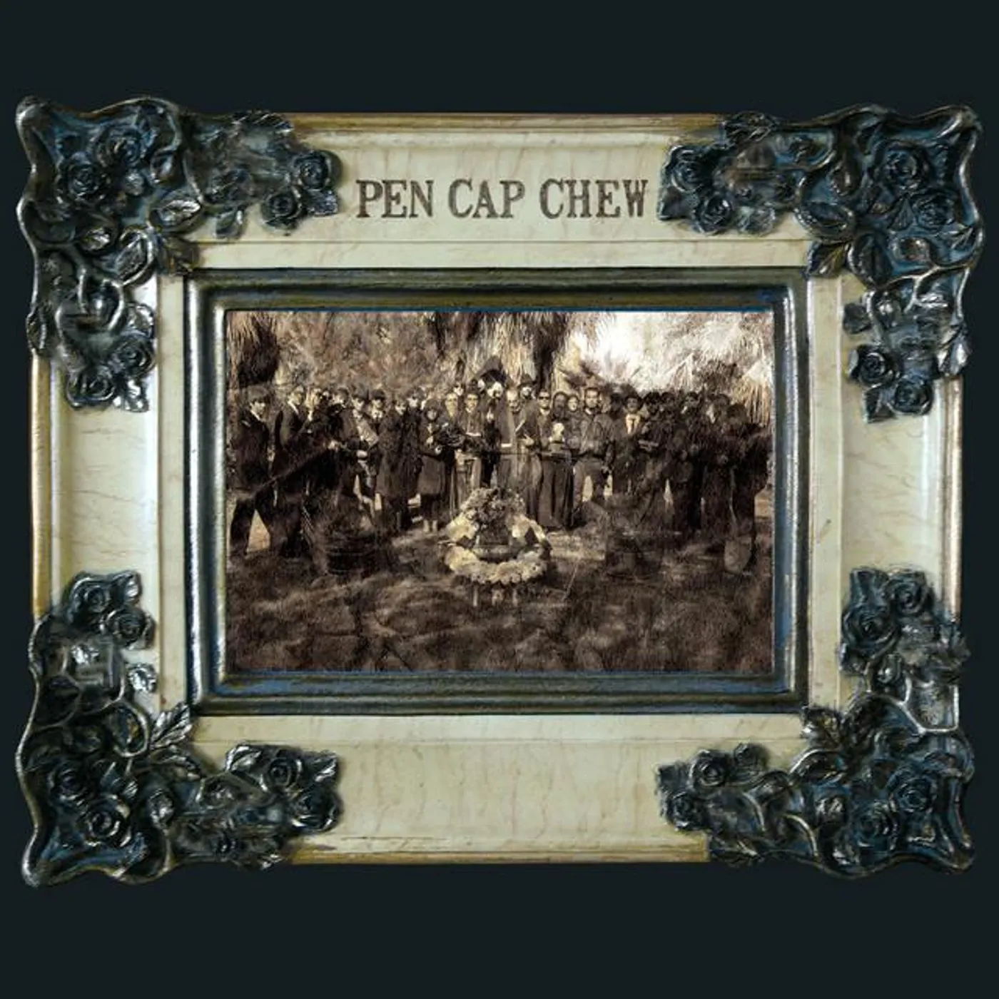 Pen Cap Chew Brand Page