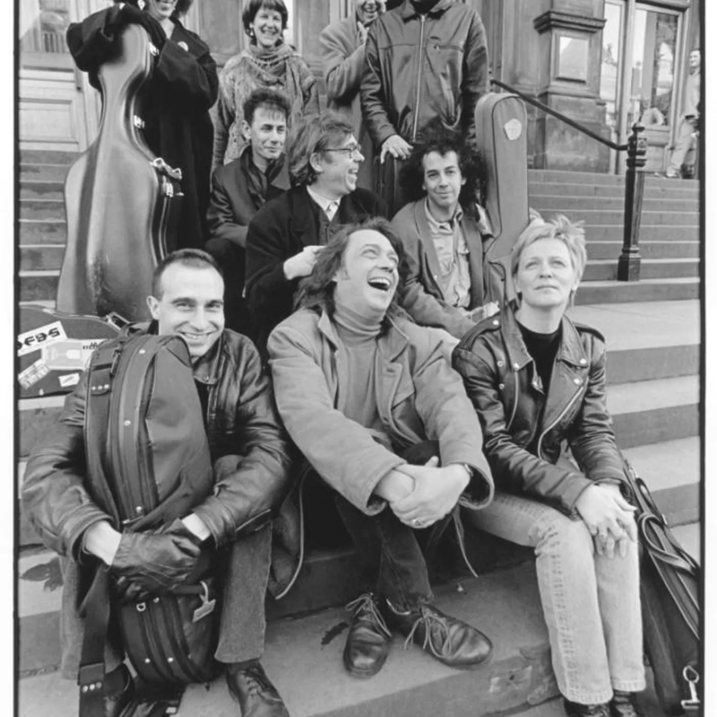 Penguin Cafe Orchestra Brand Page