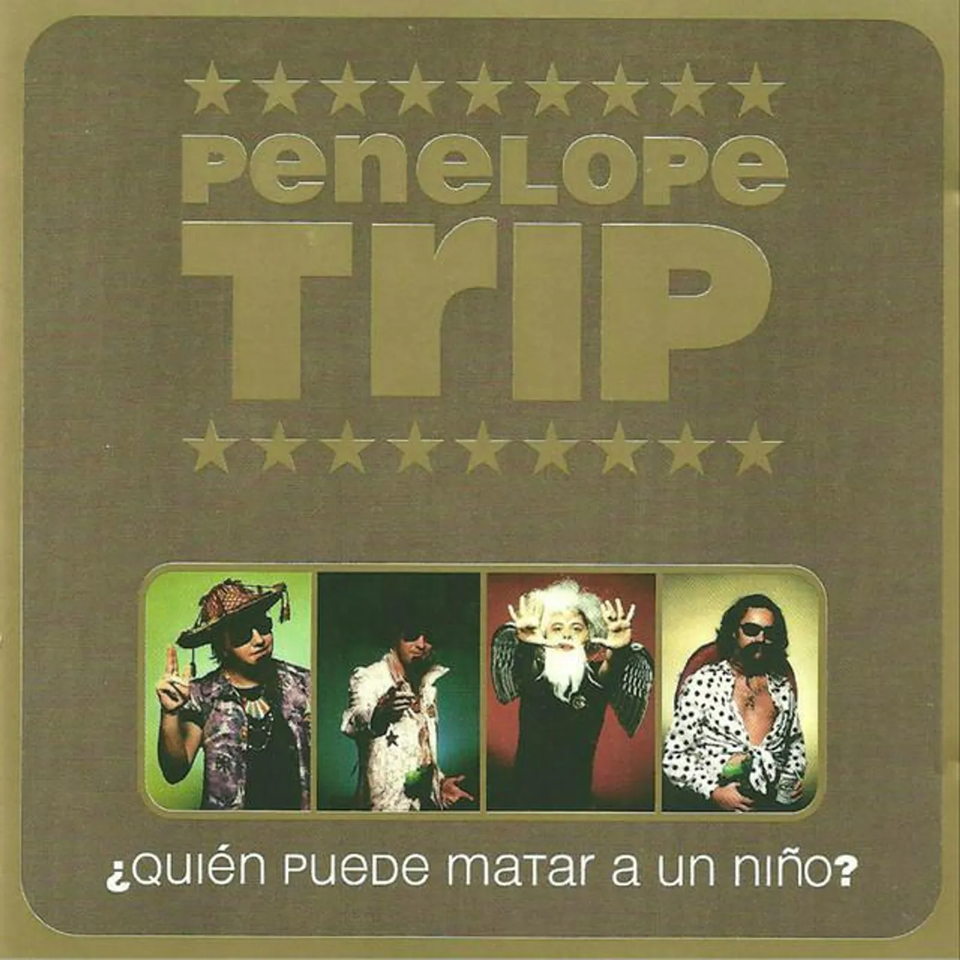 Penélope Trip Brand Page