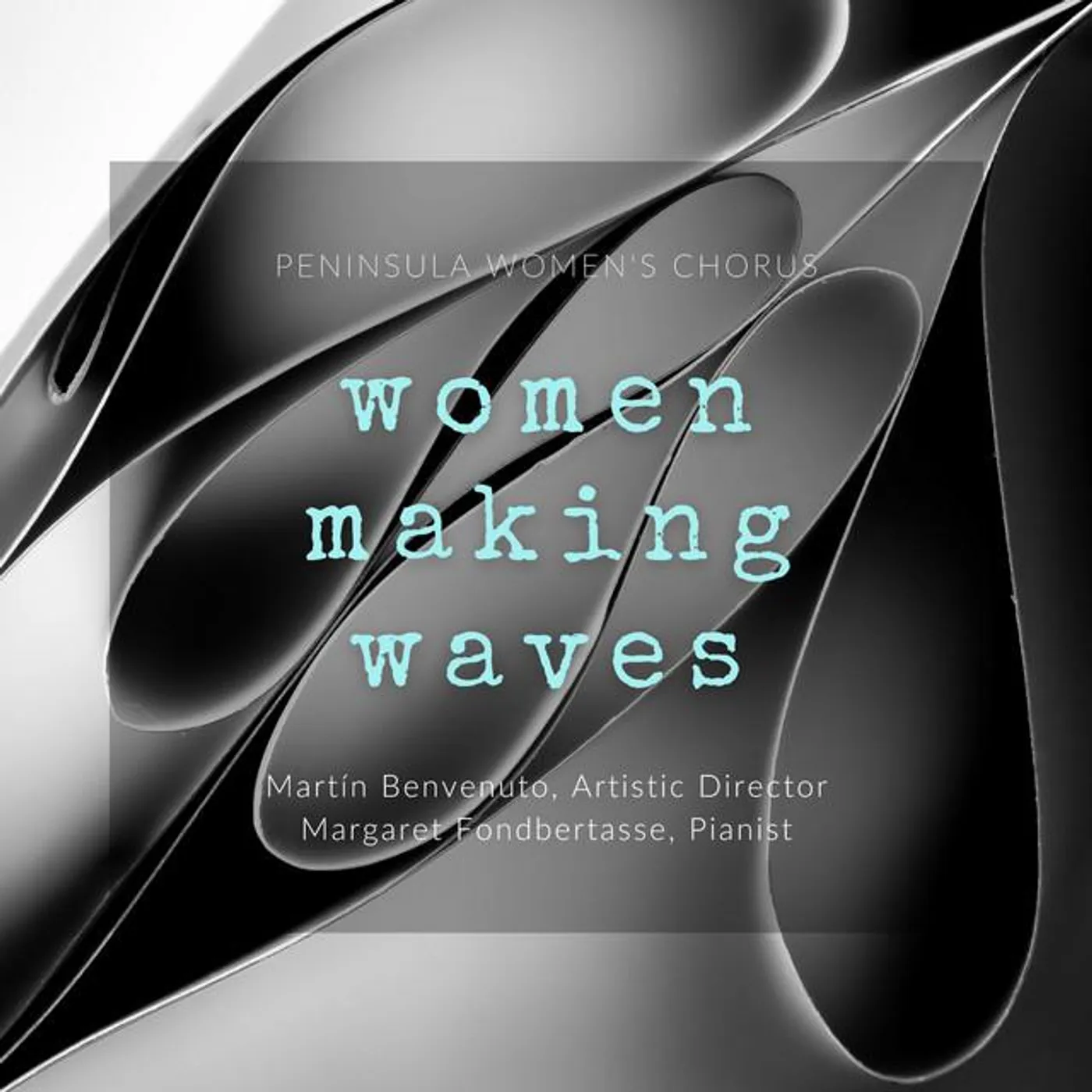 Peninsula Women's Chorus Brand Page