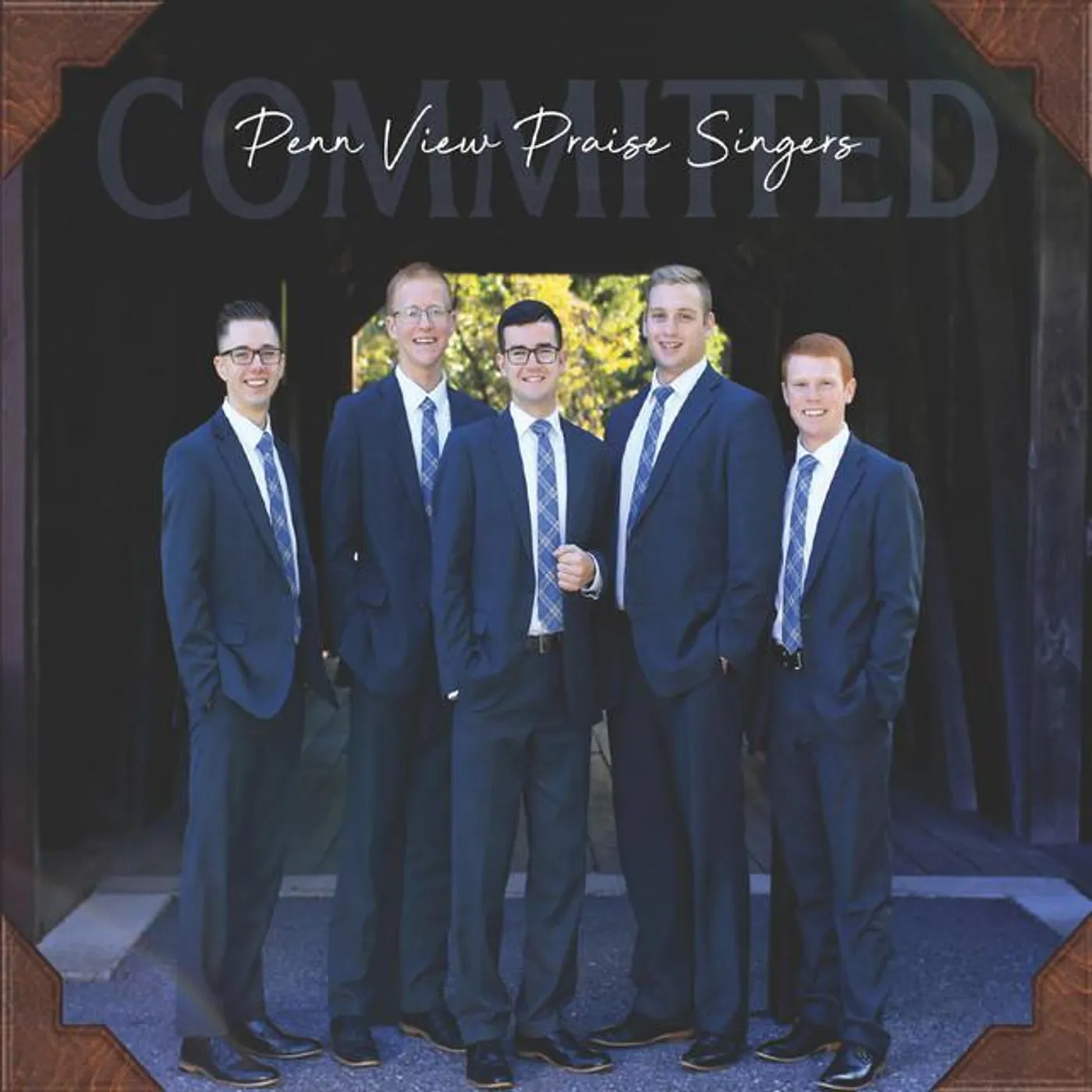 Penn View Praise Singers Brand Page