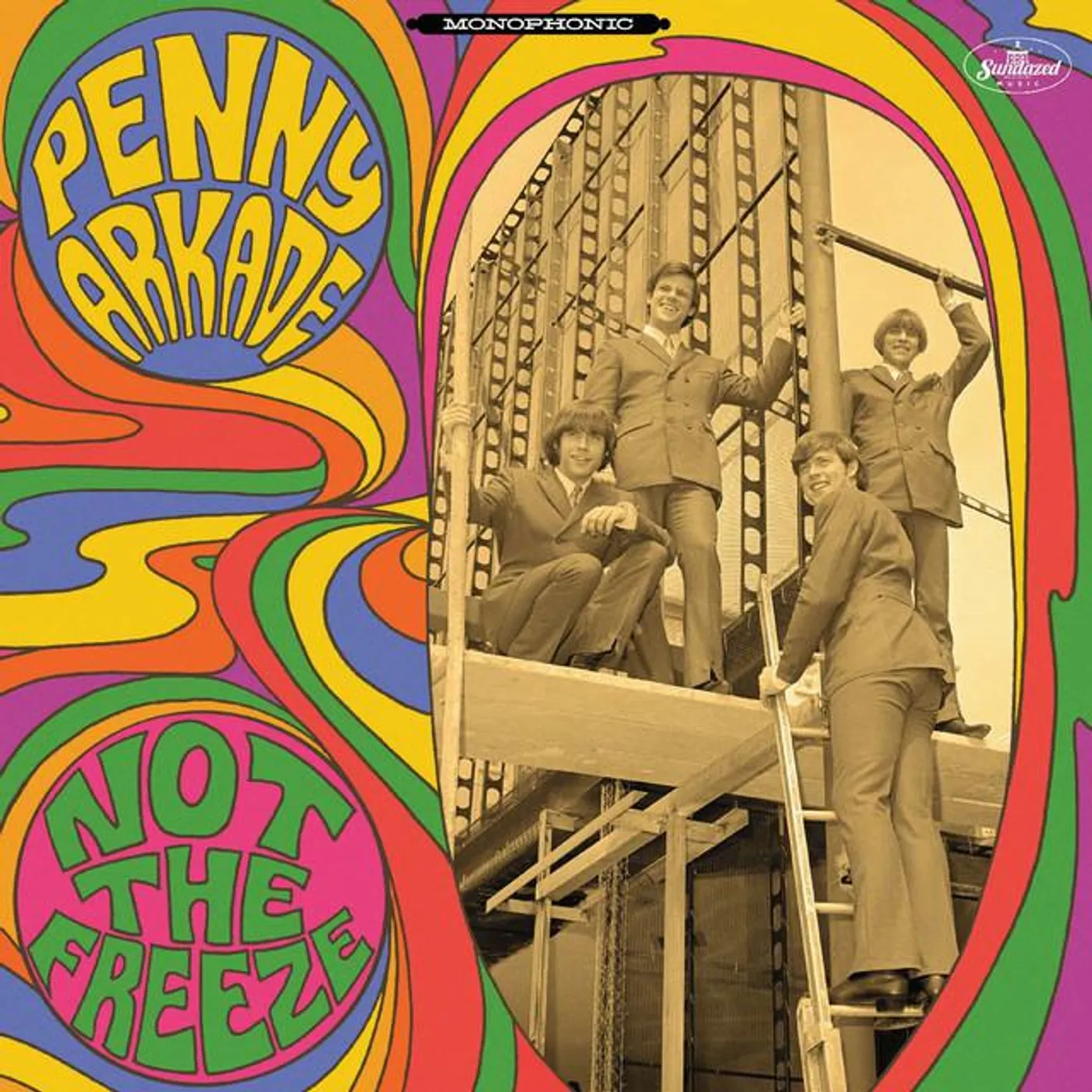 Penny Arkade Brand Page