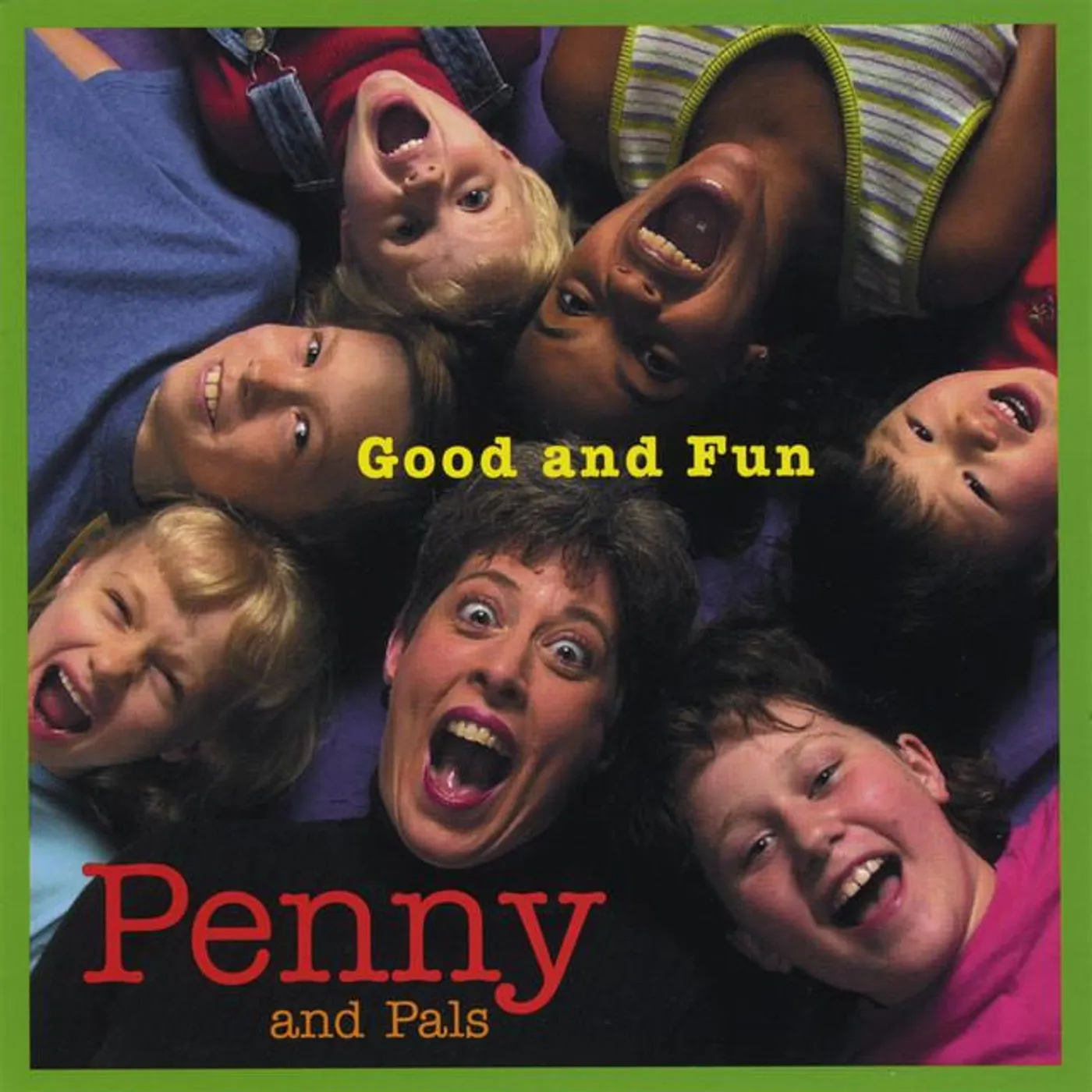 Penny & Pals Brand Page