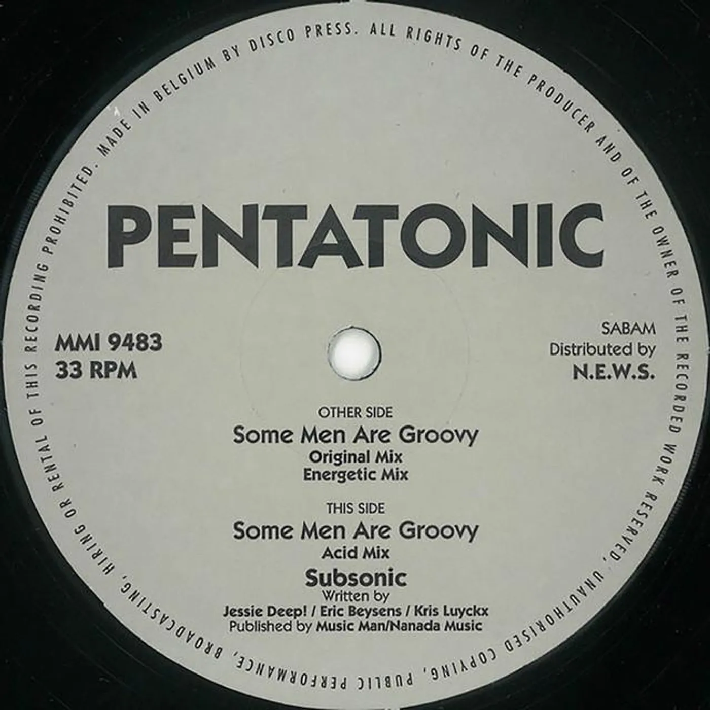 Pentatonic