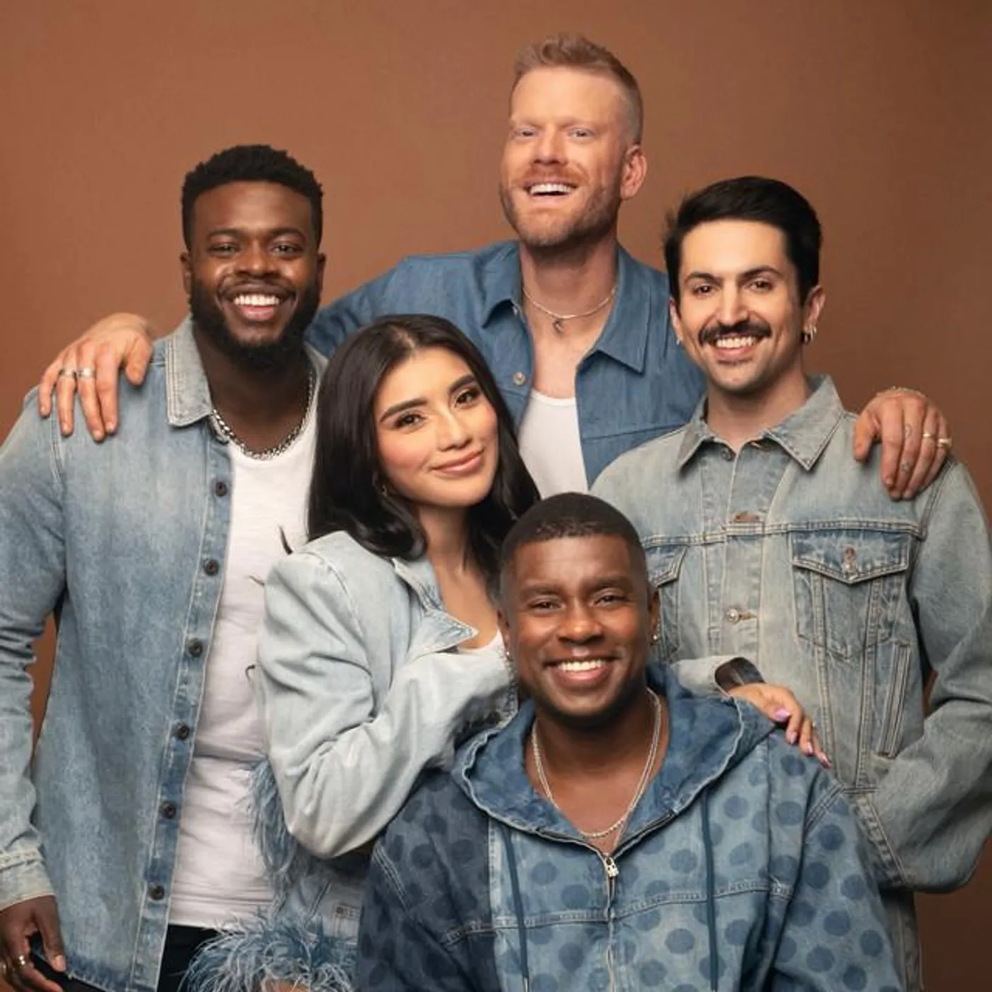 Pentatonix Brand Page