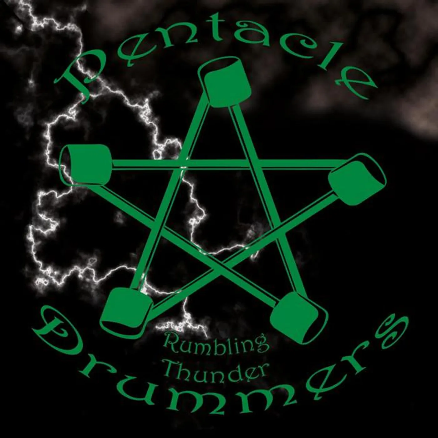 Pentacle Drummers Brand Page