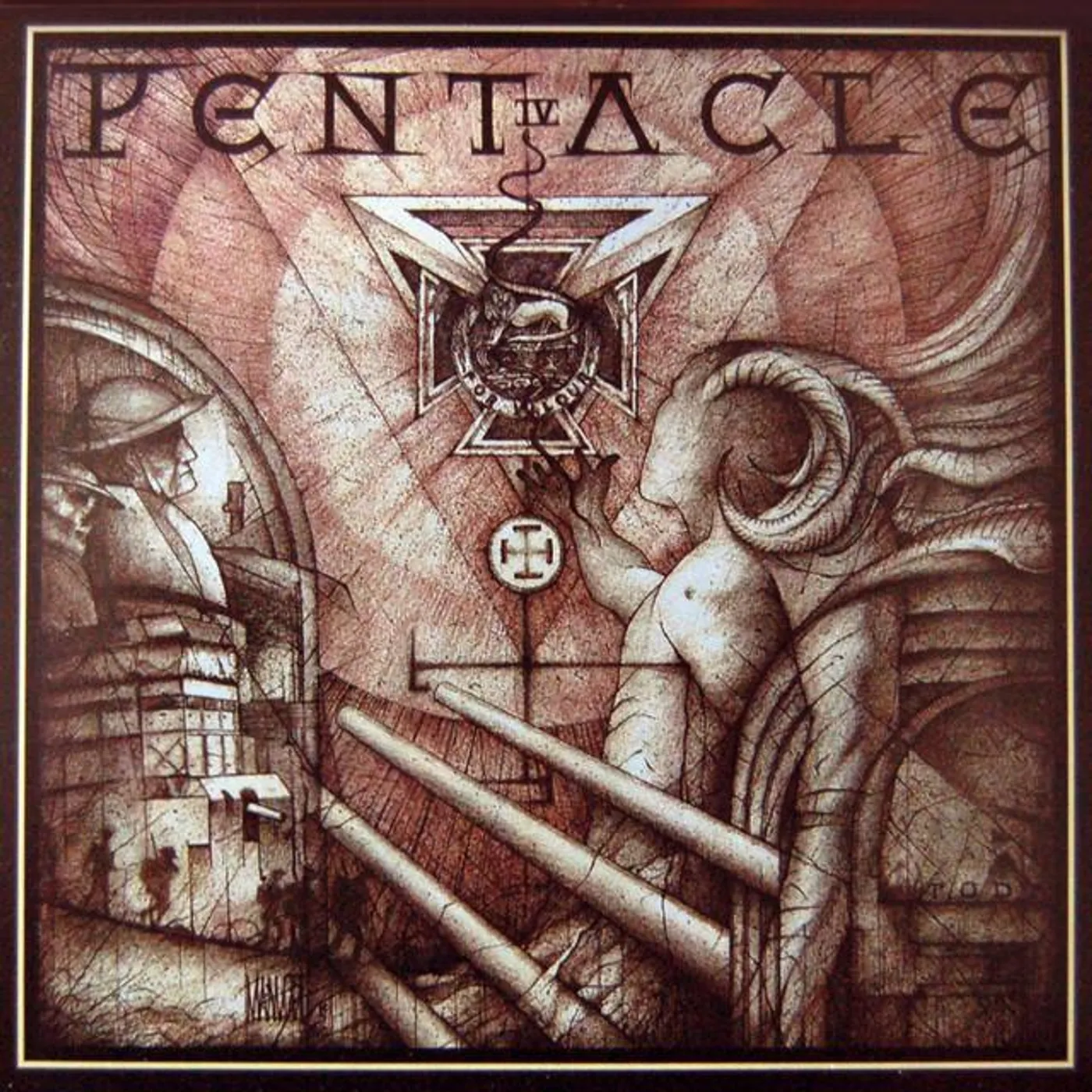 Pentacle