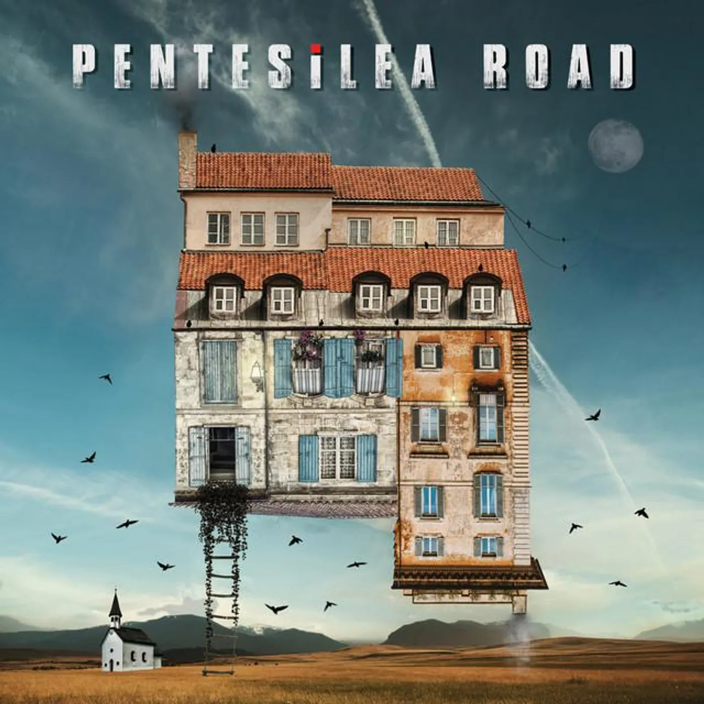Pentesilea Road Brand Page