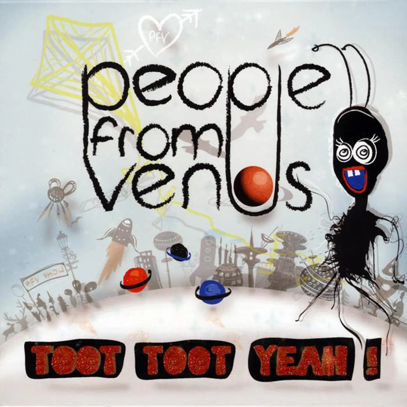 People from Venus Brand Page