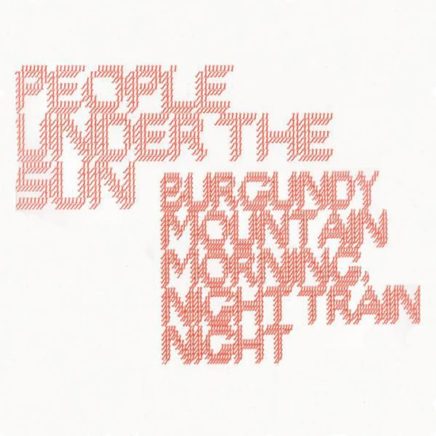 People Under The Sun Brand Page
