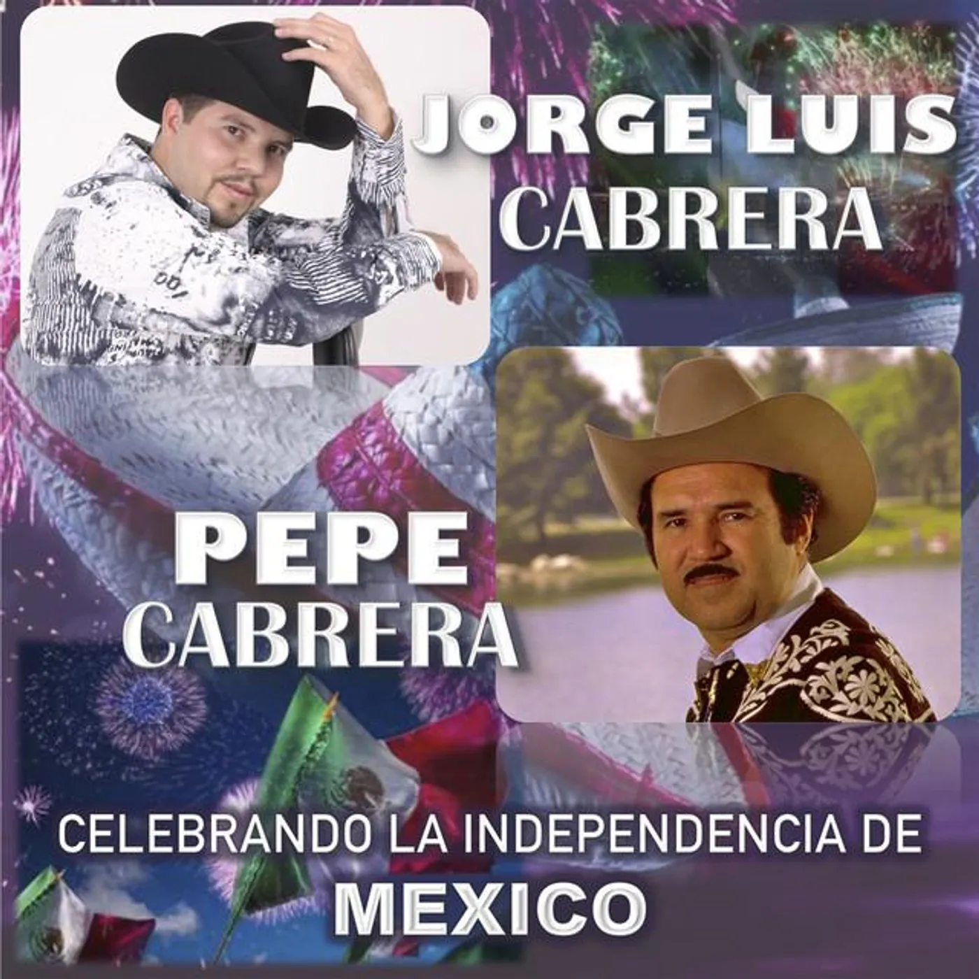 Pepe Cabrera Brand Page