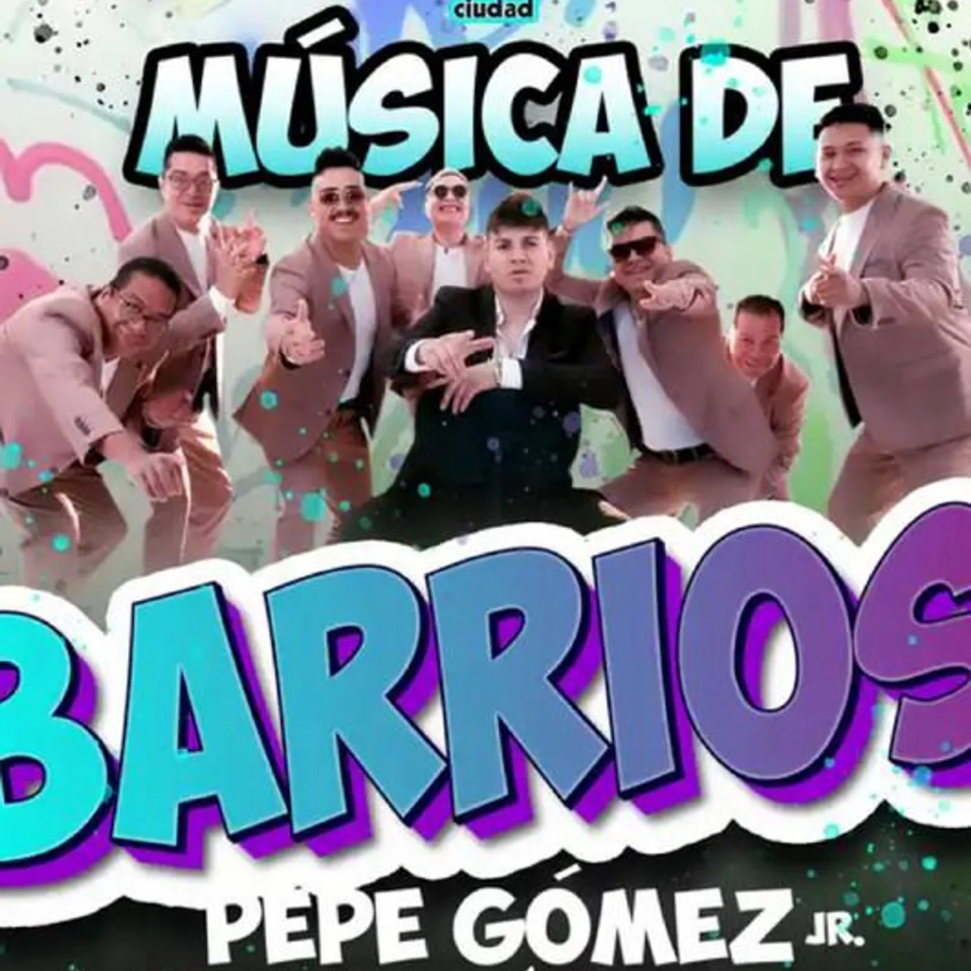 Pepe Gomez Jr. y su Grupo Union 82