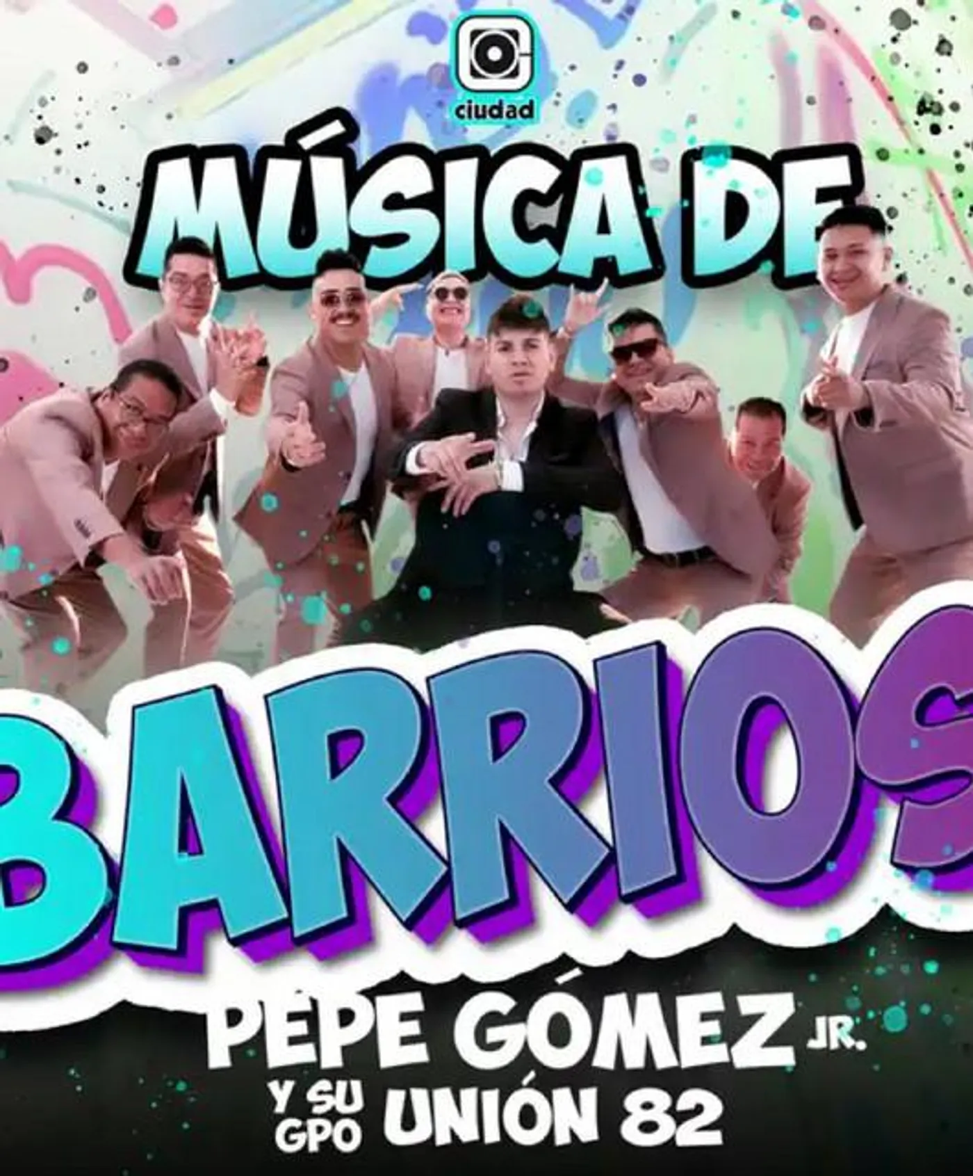 Pepe Gomez Jr. y su Grupo Union 82