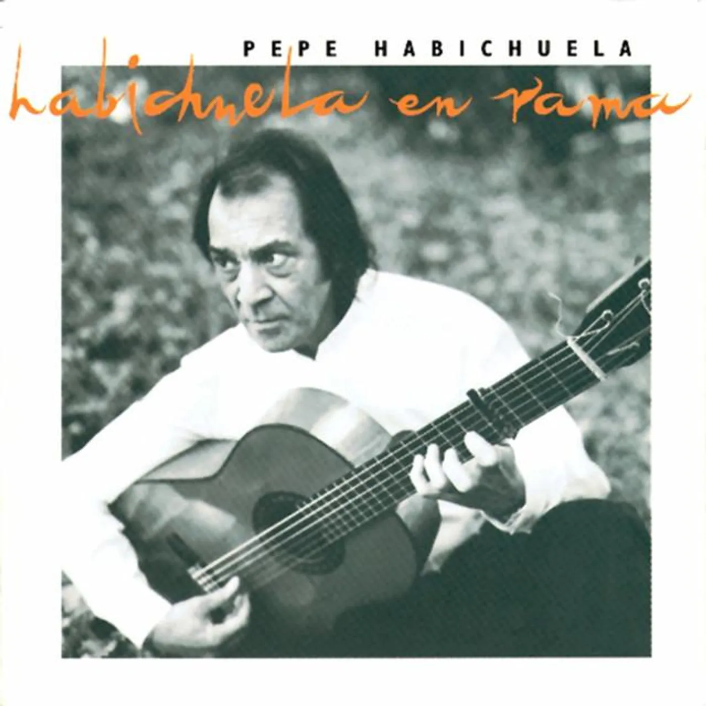 Pepe Habichuela Brand Page