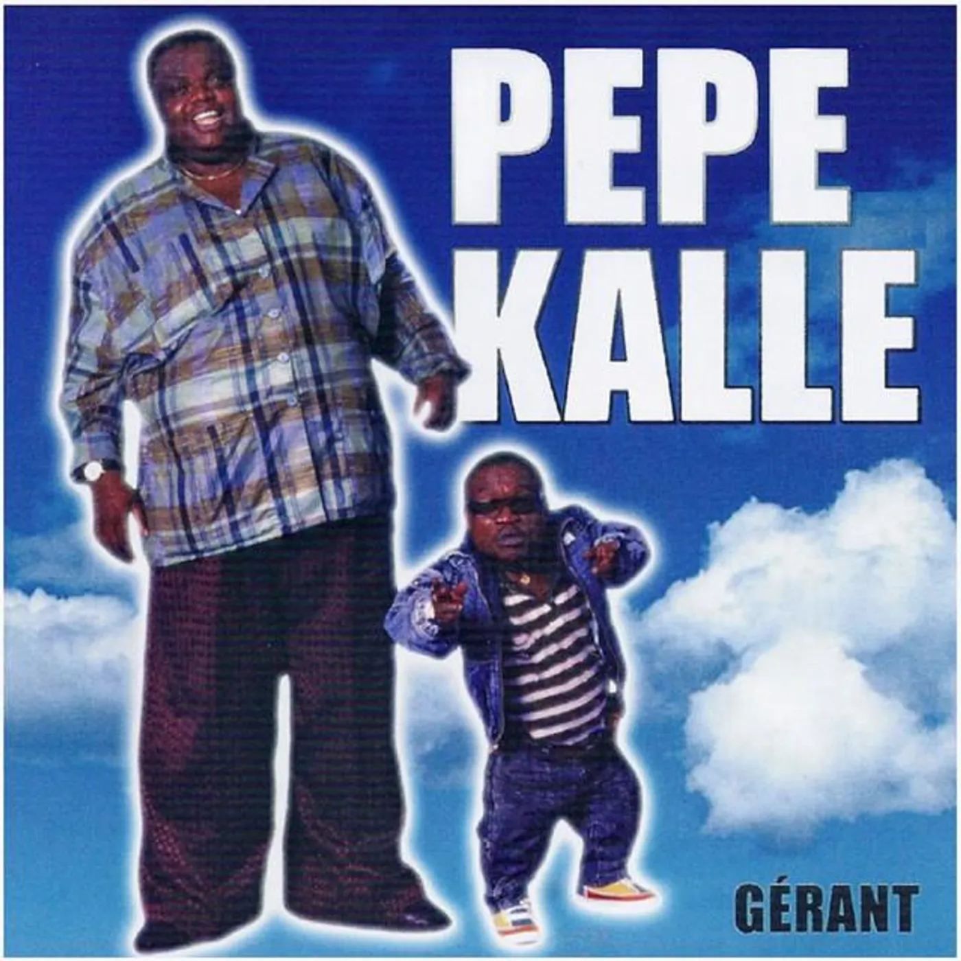 Pepe Kalle Brand Page
