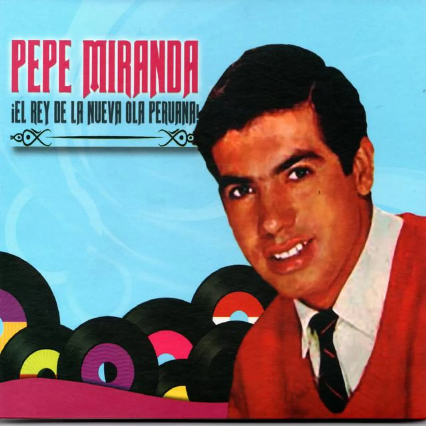 Pepe Miranda Brand Page