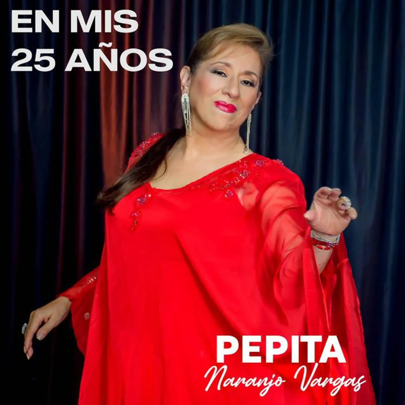 Pepita Naranjo Vargas