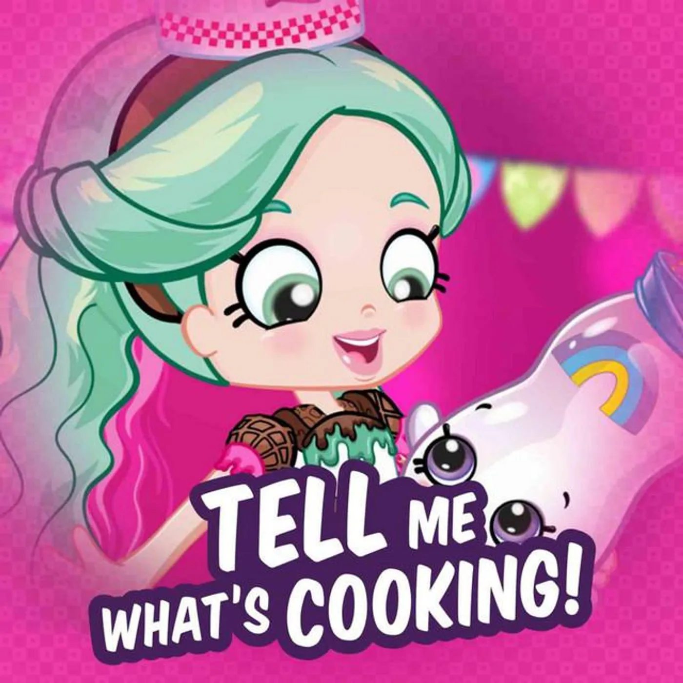 PeppaMint Brand Page