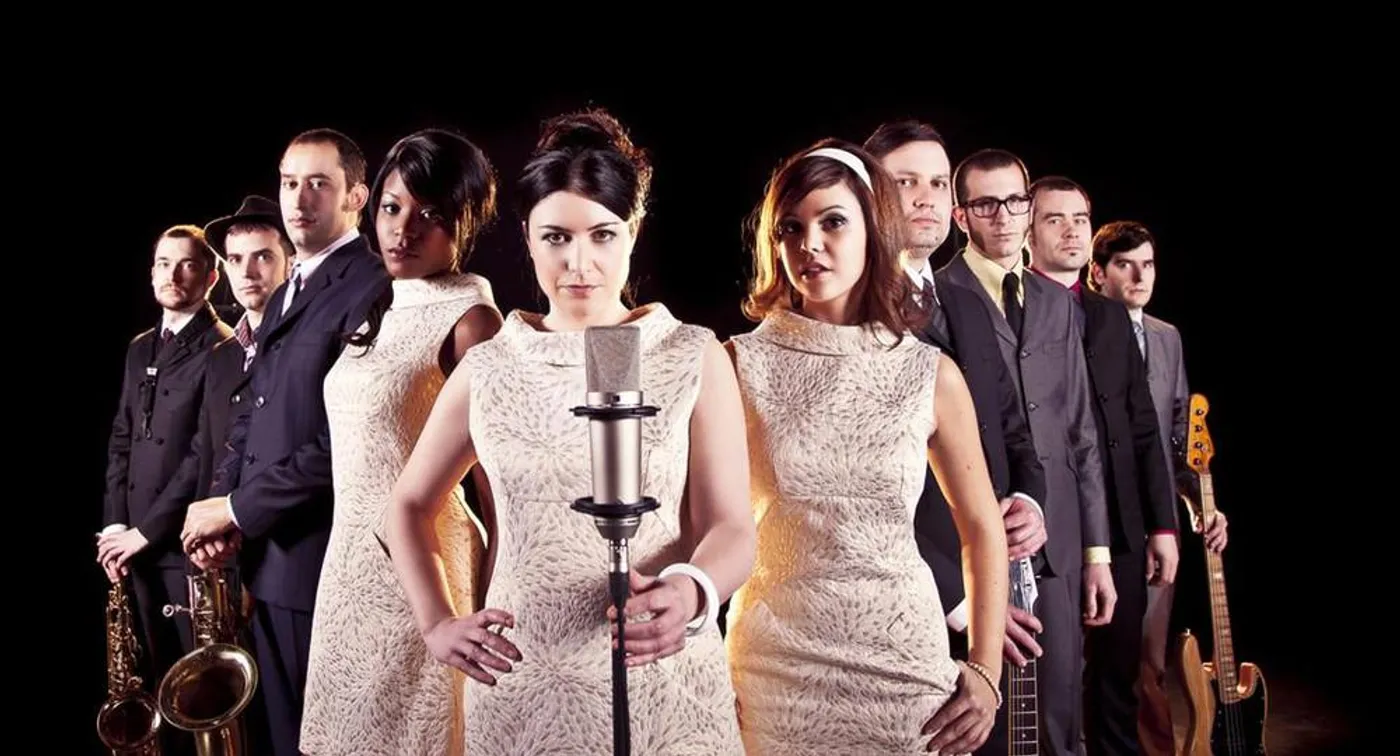 The Pepper Pots