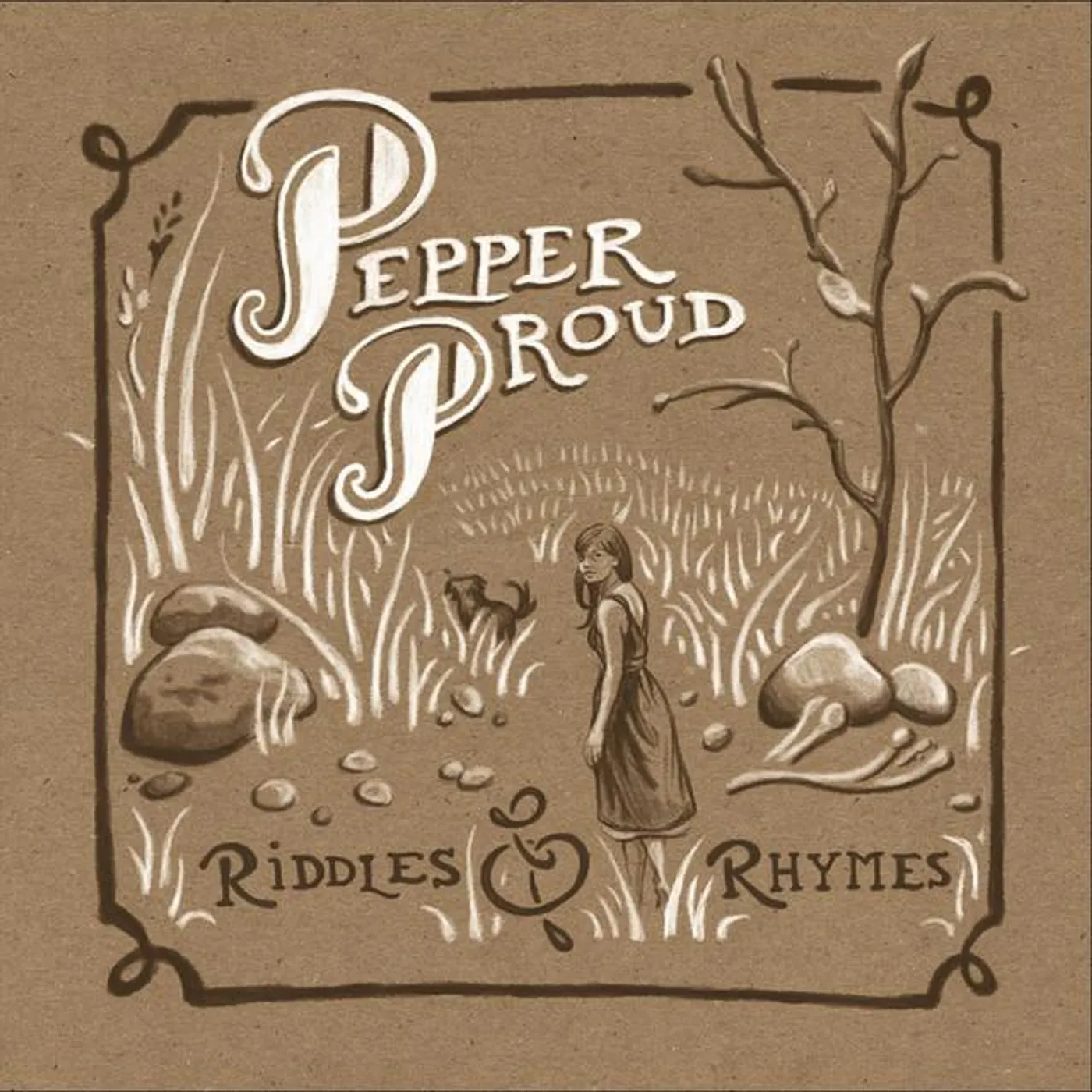 Pepper Proud