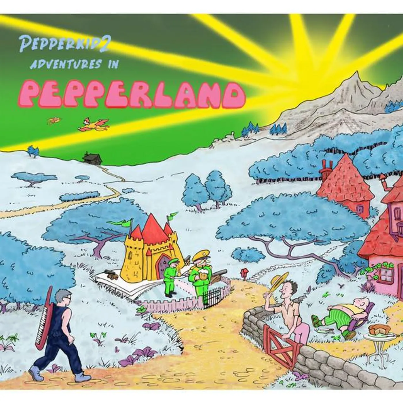 Pepperkid2: Jem Davis