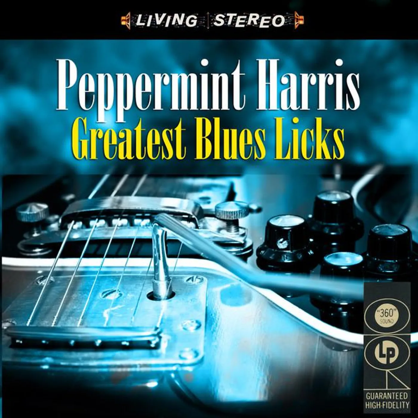 Peppermint Harris Brand Page