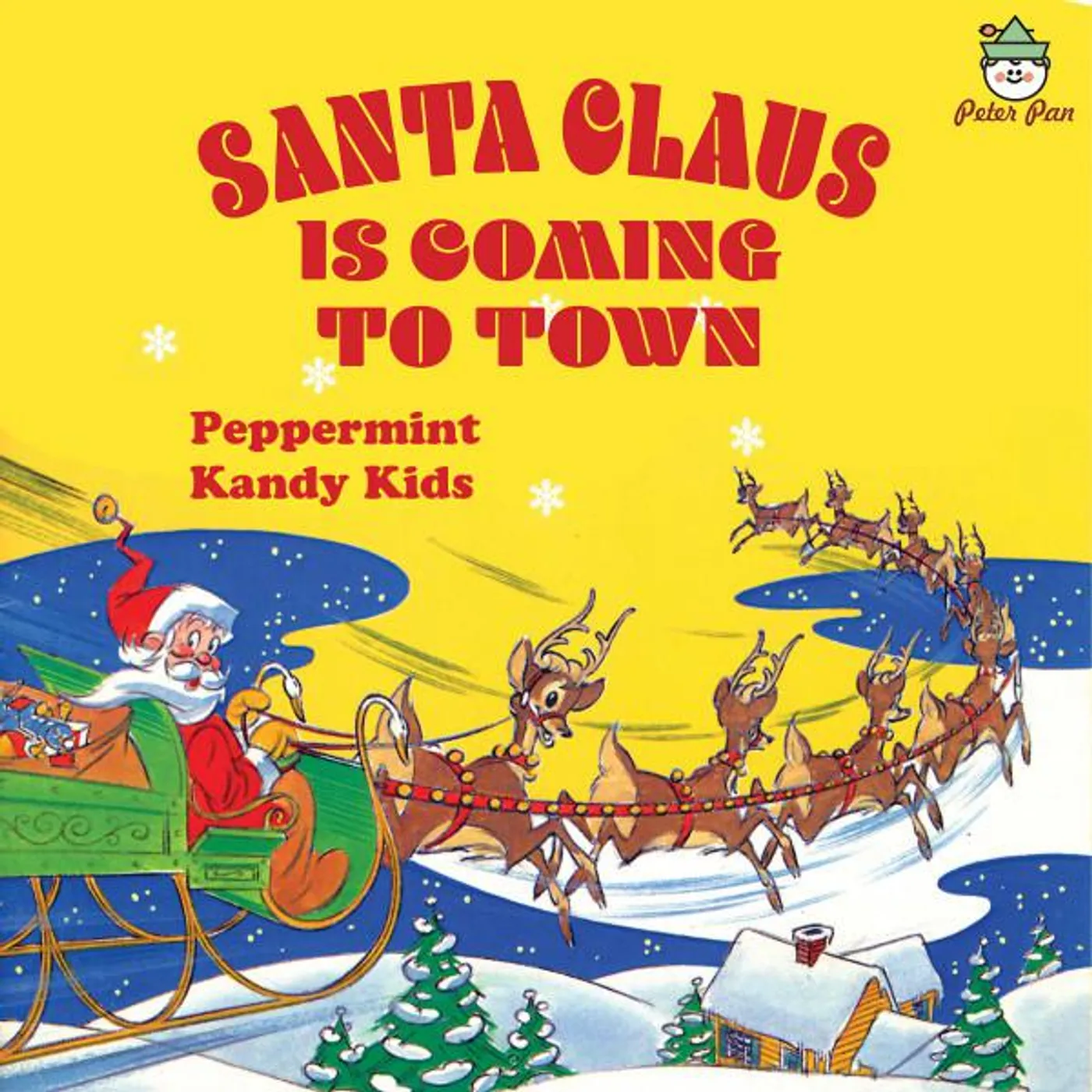 Peppermint Kandy Kids Brand Page