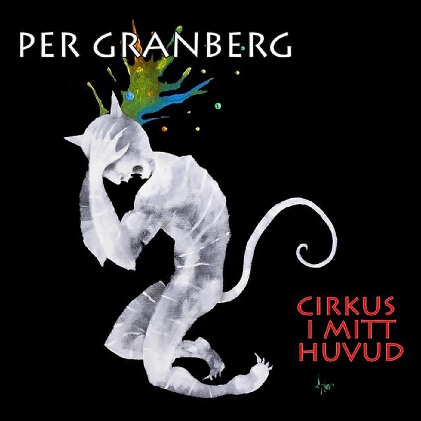 Per Granberg Brand Page