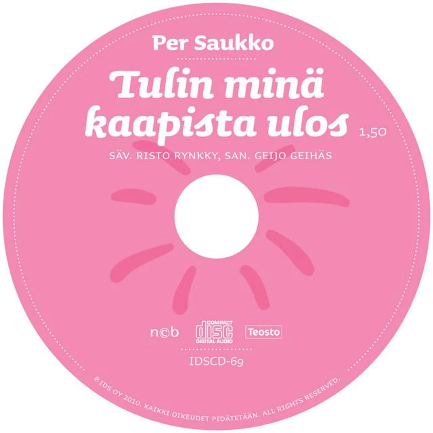 Per Saukko Brand Page