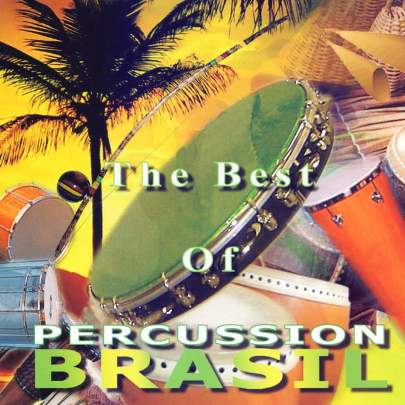 Percussion Brazil Brand Page