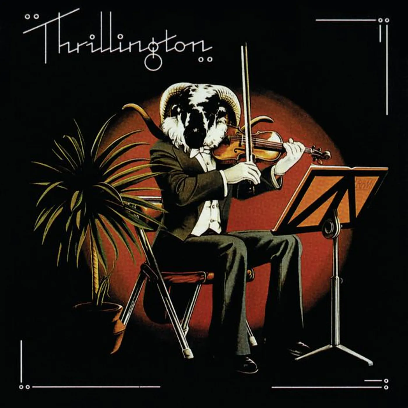 Percy Thrills Thrillington Brand Page