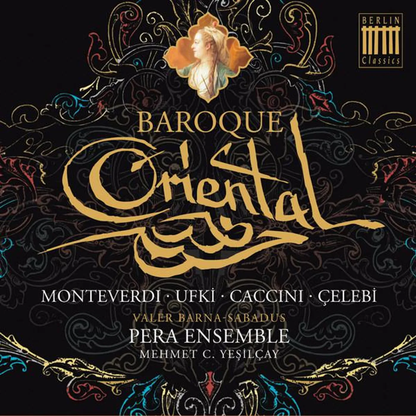 Pera Ensemble & Mehmet Yesilcay Brand Page
