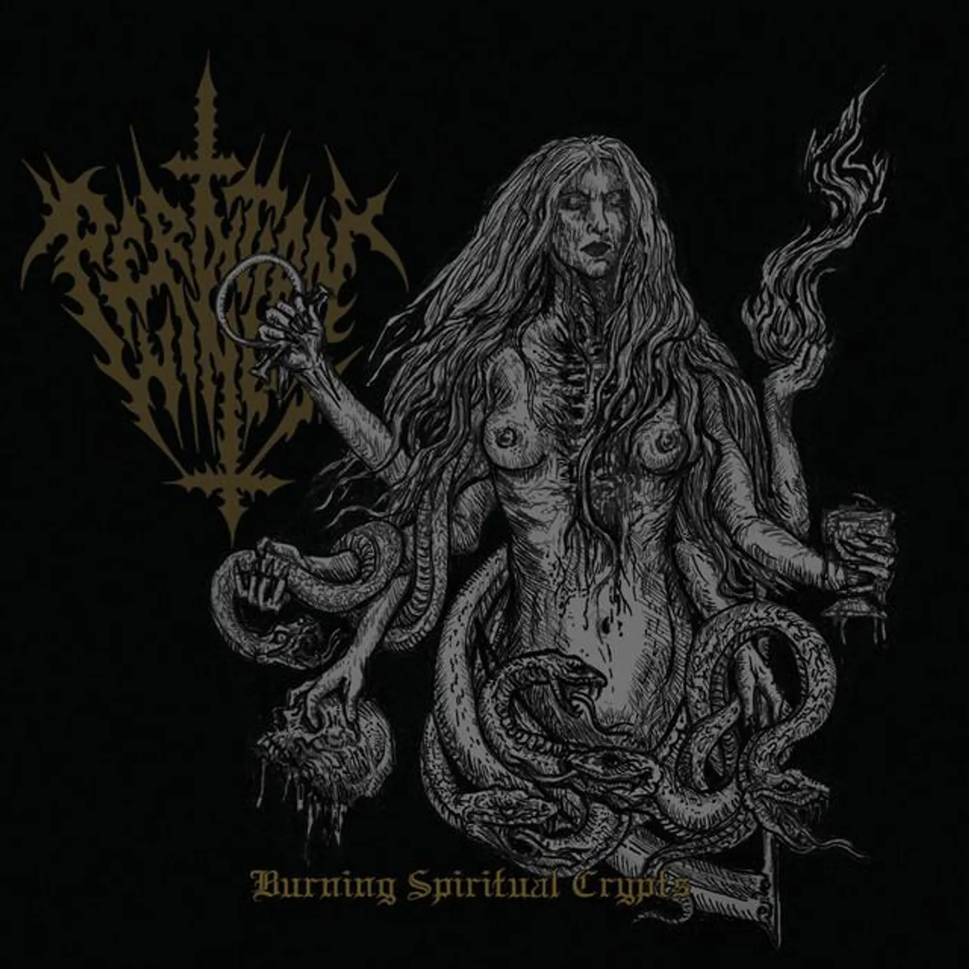 Perdition Winds Brand Page