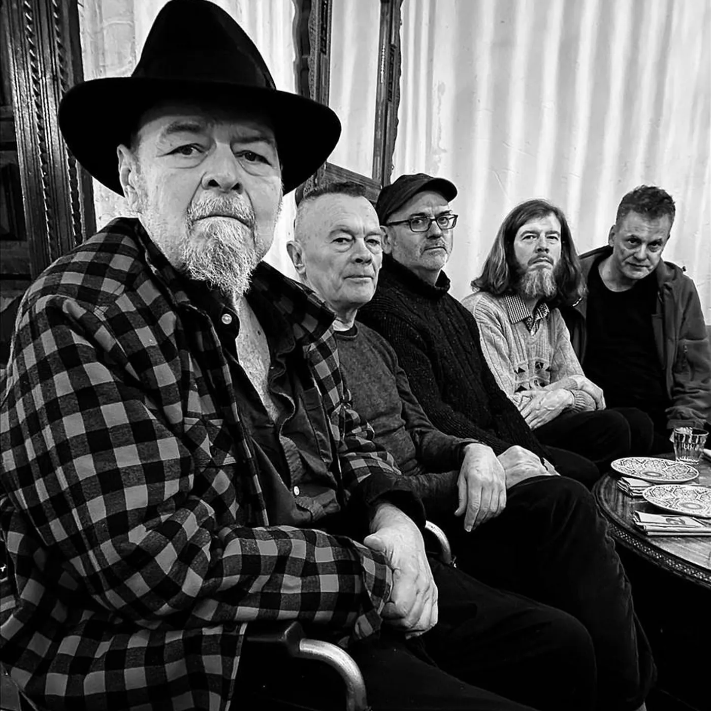 Pere Ubu Brand Page